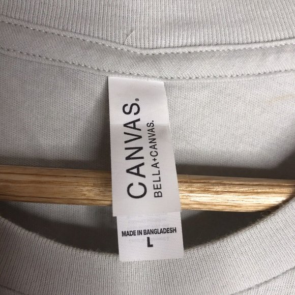 Beck Berkeley Oakland 2017 Kii Arens Graphic Gray Men's Large Tour T-Shirt - Picture 5 of 8